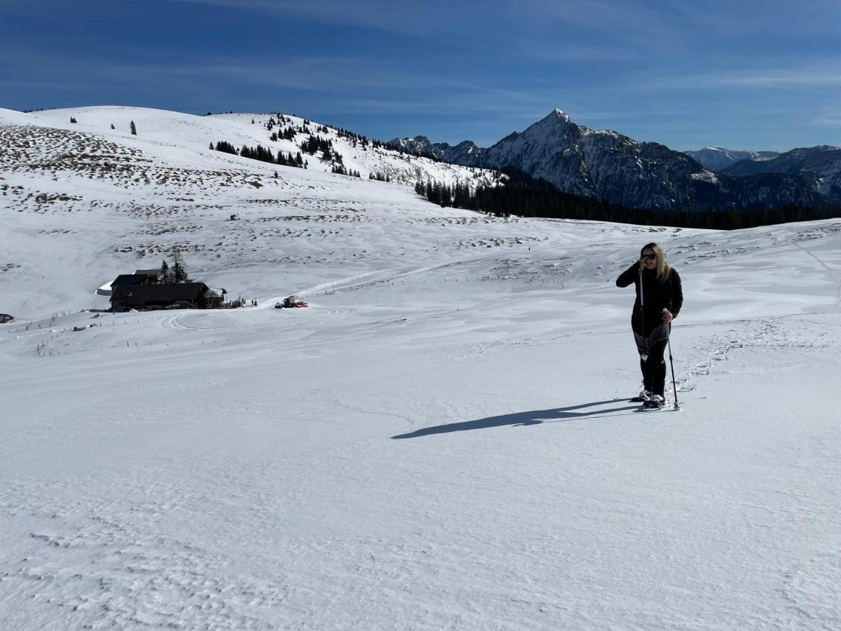 Wolfgangsee Seeblickplatzl 220 - Mit Tollem Seeblick! Strobl Εξωτερικό φωτογραφία
